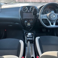 日産ノートの画像