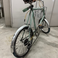 Bianchiミニベロ7の画像