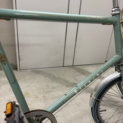 Bianchiミニベロ7の画像