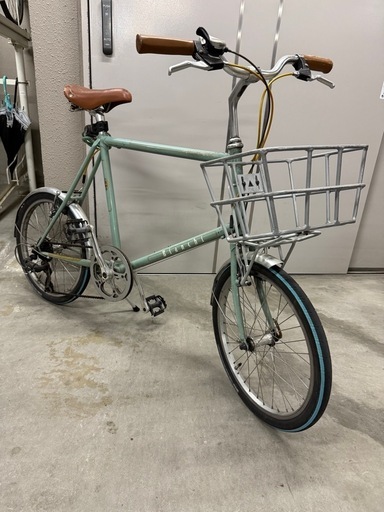 Bianchiミニベロ7