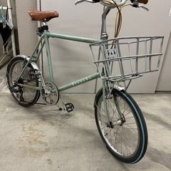 Bianchiミニベロ7の画像