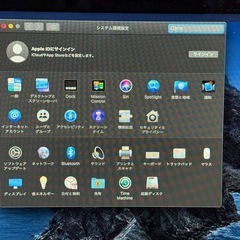 iMac 2013 8GB NVIDIA グラフィックスの画像