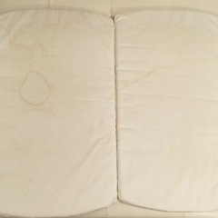 クレイドル ぐぅーね アミリ タイニー 79×46 マット付き ミニベビーベッドの画像