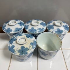 茶碗蒸しの画像