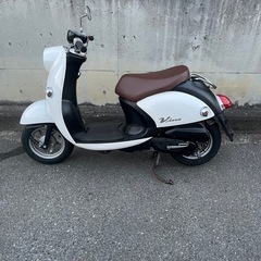 YAMAHA ビーノの画像