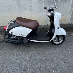 YAMAHA ビーノの画像