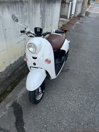 YAMAHA ビーノ