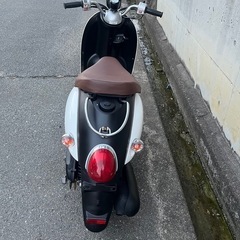 YAMAHA ビーノの画像