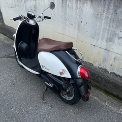 YAMAHA ビーノの画像