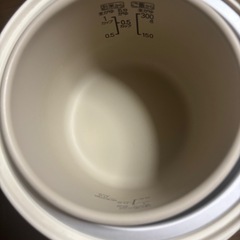 象印おかゆメーカー千円の画像