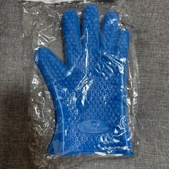 新品未開封　クッキンググローブの画像