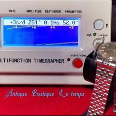 OMEGA　メンズ　自動巻の画像