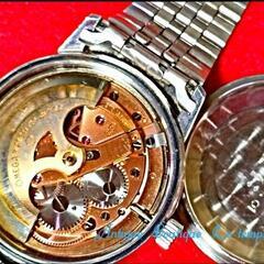 OMEGA　メンズ　自動巻の画像