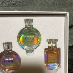 CHANEL  香水 5点セット の画像