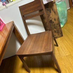 ダイニングデーブル　セットの画像
