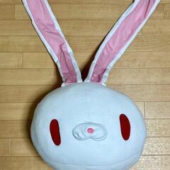 【激レア】汎用うさぎ巨大頭部の画像