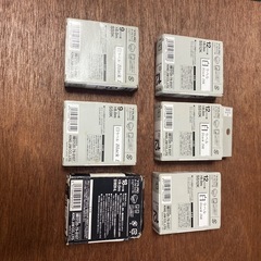 新品⭐︎KING JIM　テプラ6個セットの画像