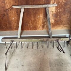 農具、なんだろう？の画像