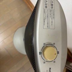 ナショナル電気ストーブの画像