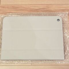未使用　ポケモン　スマイルゼミ　タブレットカバー　ネイビーの画像