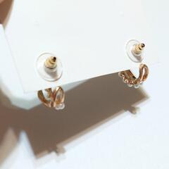 キャッチピアス　新品の画像