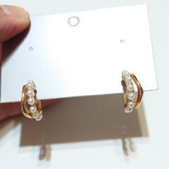 キャッチピアス　新品の画像