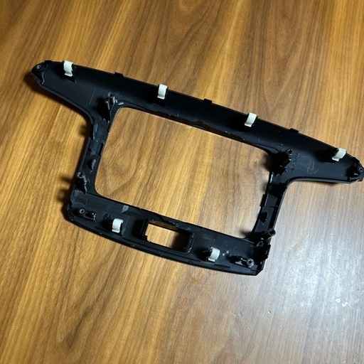 ワゴンR スティングレイ　カーナビ　純正カバー