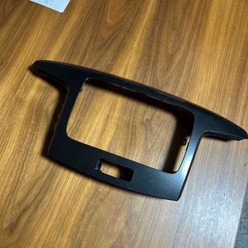 ワゴンR スティングレイ　カーナビ　純正カバー