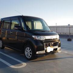 タントカスタム車検２年付Bluetooth・程度機能　良好　全部込