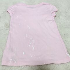 【お取引中☺️】ラルフローレン ピンクTシャツ サイズ:5の画像