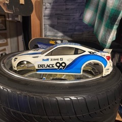 1/10 86 ボディの画像