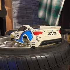 1/10 86 ボディの画像