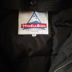 古着HOLUBAR  15AI M391 METRO BLACK PARKA ダウンジャケット

  サイズ4（ᒪ~XL程度）の画像