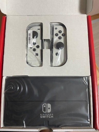 Nintendo Switch有機ELモデル【中古】