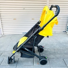 レカロ　イージーライフ　ベビーカー　黄色カラー レカロ イージーライフ ベビーカー 黄色カラー - メルカリ