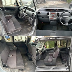 【コミコミ19.8万円シリーズ】ダイハツ タント カスタム Xリミテッド 車検令和8年9月 下取り強化中！キーレス！格安軽自動車！ローン可能！オートマ！安心の保証もつけることができます！の画像