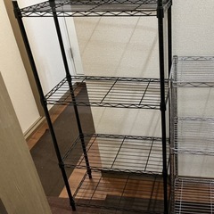 スチールラック【ワイヤーシェルフ】の画像