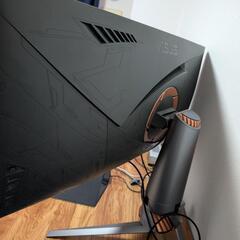 ASUS ROG PG348 ゲーミングモニター（ウルトラワイド)の画像