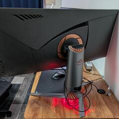 ASUS ROG PG348 ゲーミングモニター（ウルトラワイド)の画像