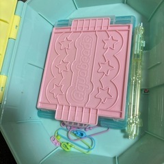 アクアビーズ　　すみっコぐらし 専用ケースペンの画像