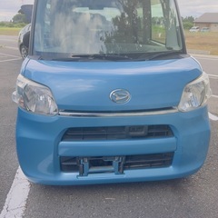 ダイハツタントです。