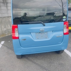 ダイハツタントです。の画像