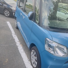ダイハツタントです。の画像