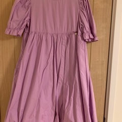 値下げます‼️可愛いワンピース【140cm】の画像
