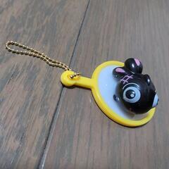 金魚キーホルダーの画像