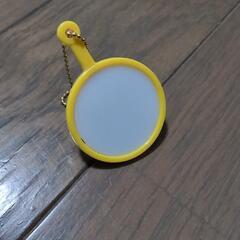 金魚キーホルダーの画像