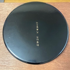 おぼん　トレーの画像