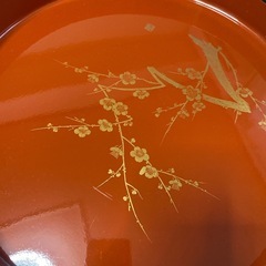 おぼん　トレーの画像