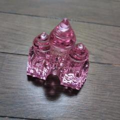 アクリルアイス　シンデレラ城の画像