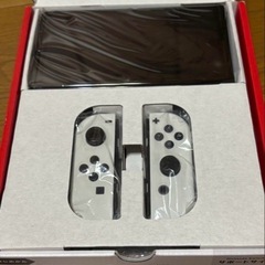 Nintendo Switch有機EL ホワイトカラー